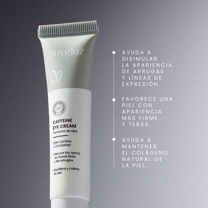 Caffeine Eye Cream