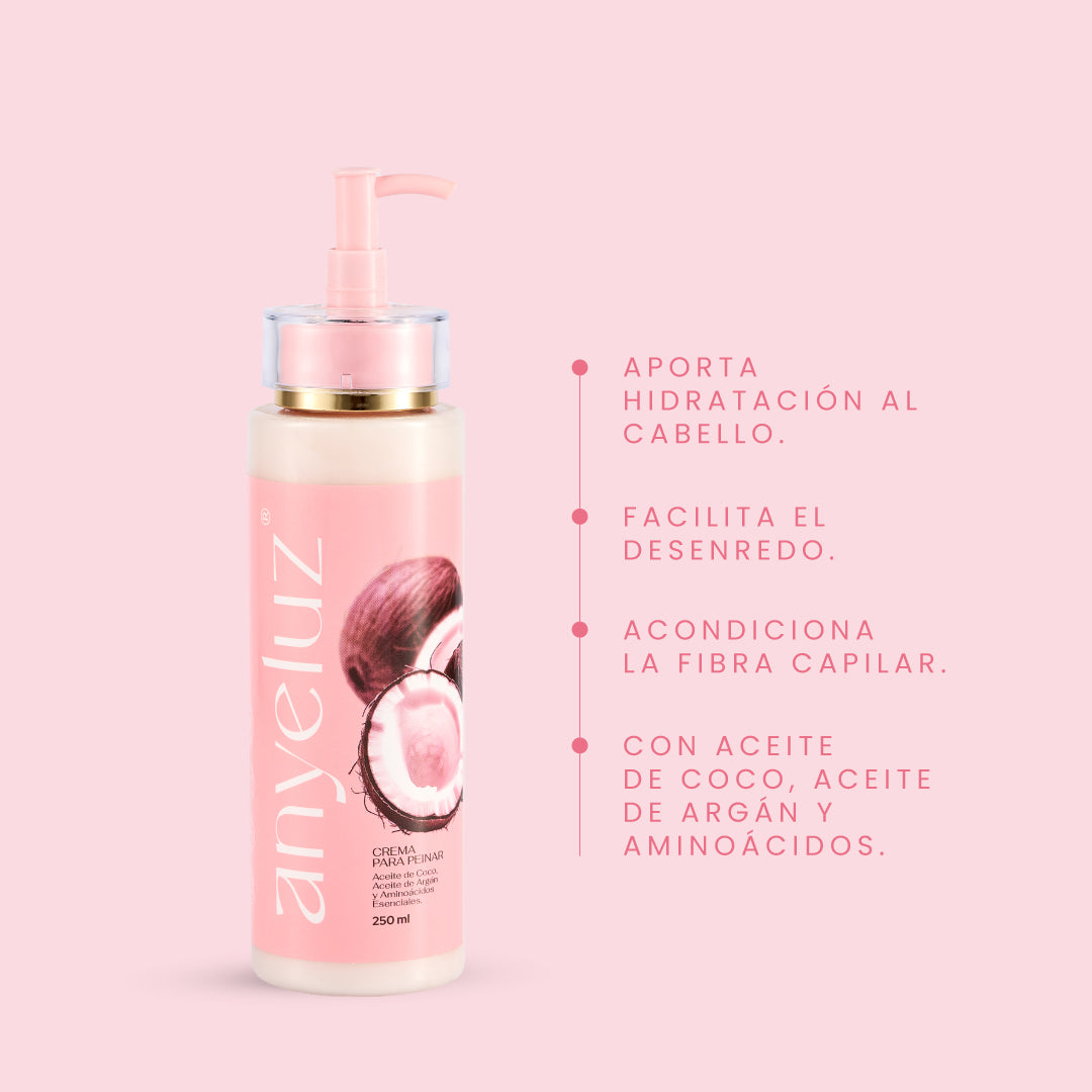 Coconut Styling Cream 250 ml