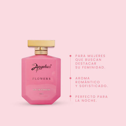 Flowers Perfume for Women