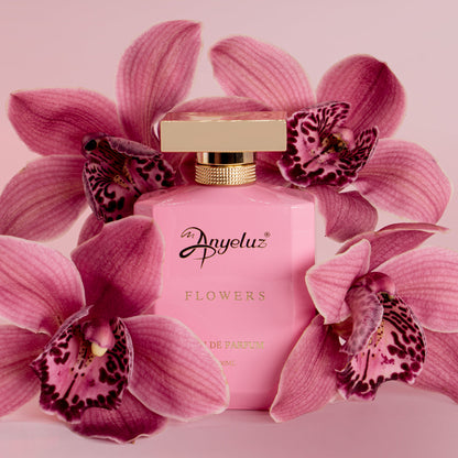 Flowers Perfume for Women