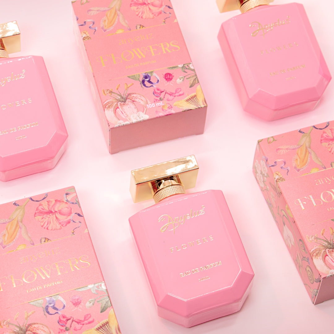 Flowers Perfume for Women