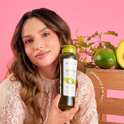 Avocado Shampoo 500 ml