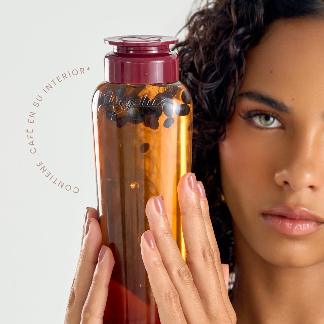 Coffee Shampoo with Caffeine & Keratin