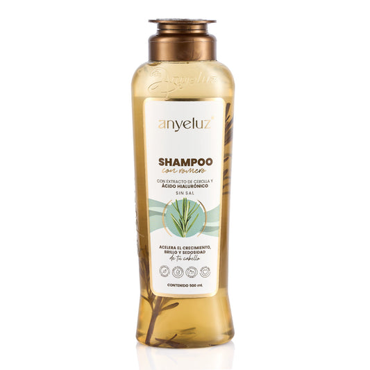 Rosemary Shampoo 500 ml