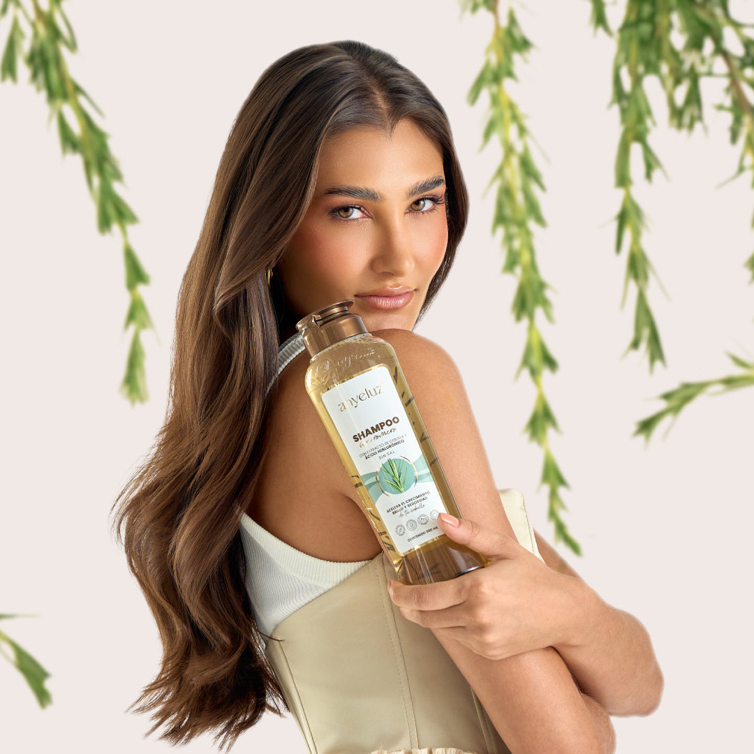 Rosemary Shampoo 500 ml