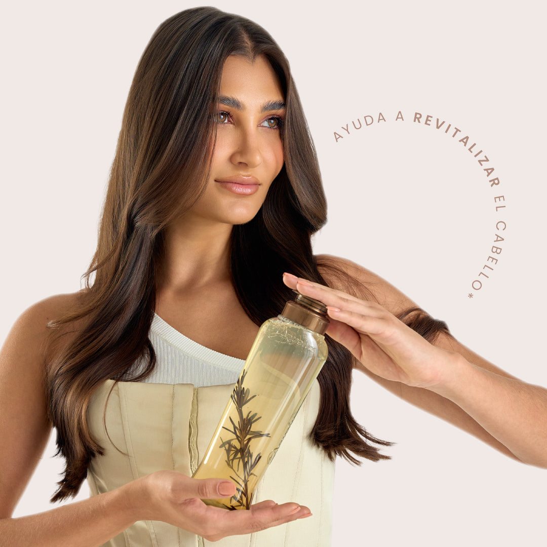 Rosemary Shampoo 500 ml