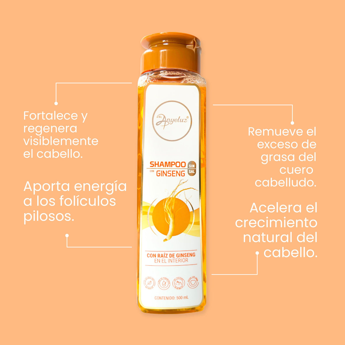 Ginseng Thickening Duo
