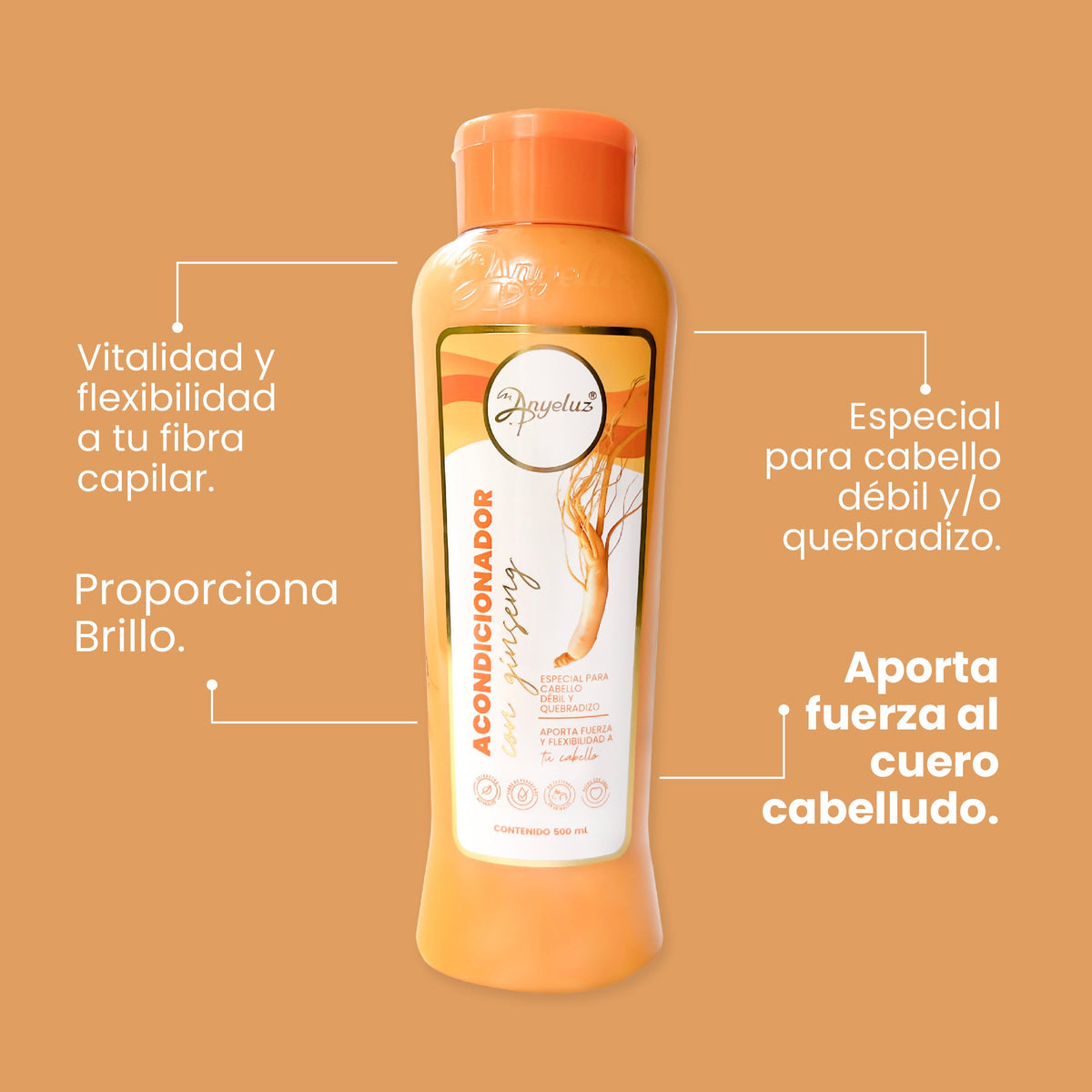 Ginseng Thickening Duo