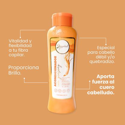 Ginseng Thickening Duo