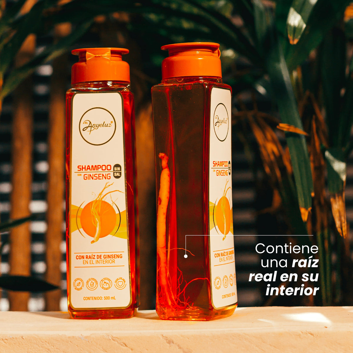 Ginseng Thickening Duo