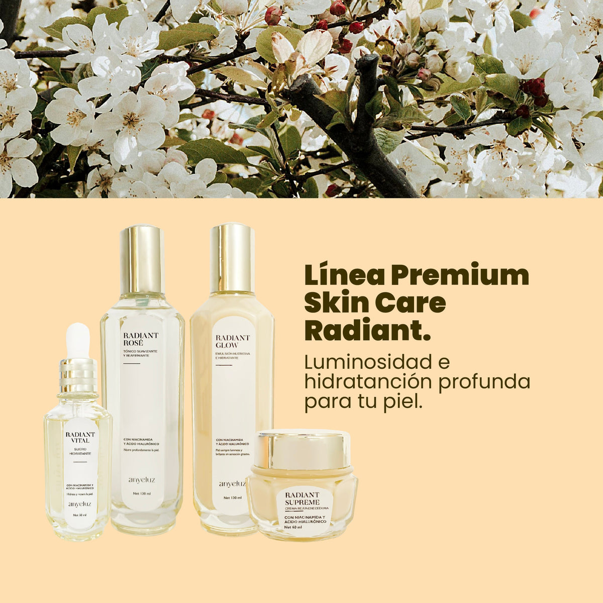 Radiant Beauty Routine