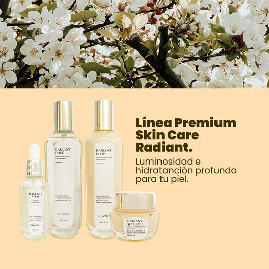 Radiant Beauty Routine