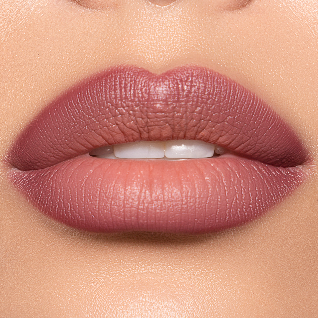 Matte Lipstick & Lip Liner Duo Kit