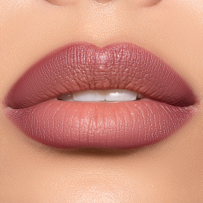 Matte Lipstick & Lip Liner Duo Kit