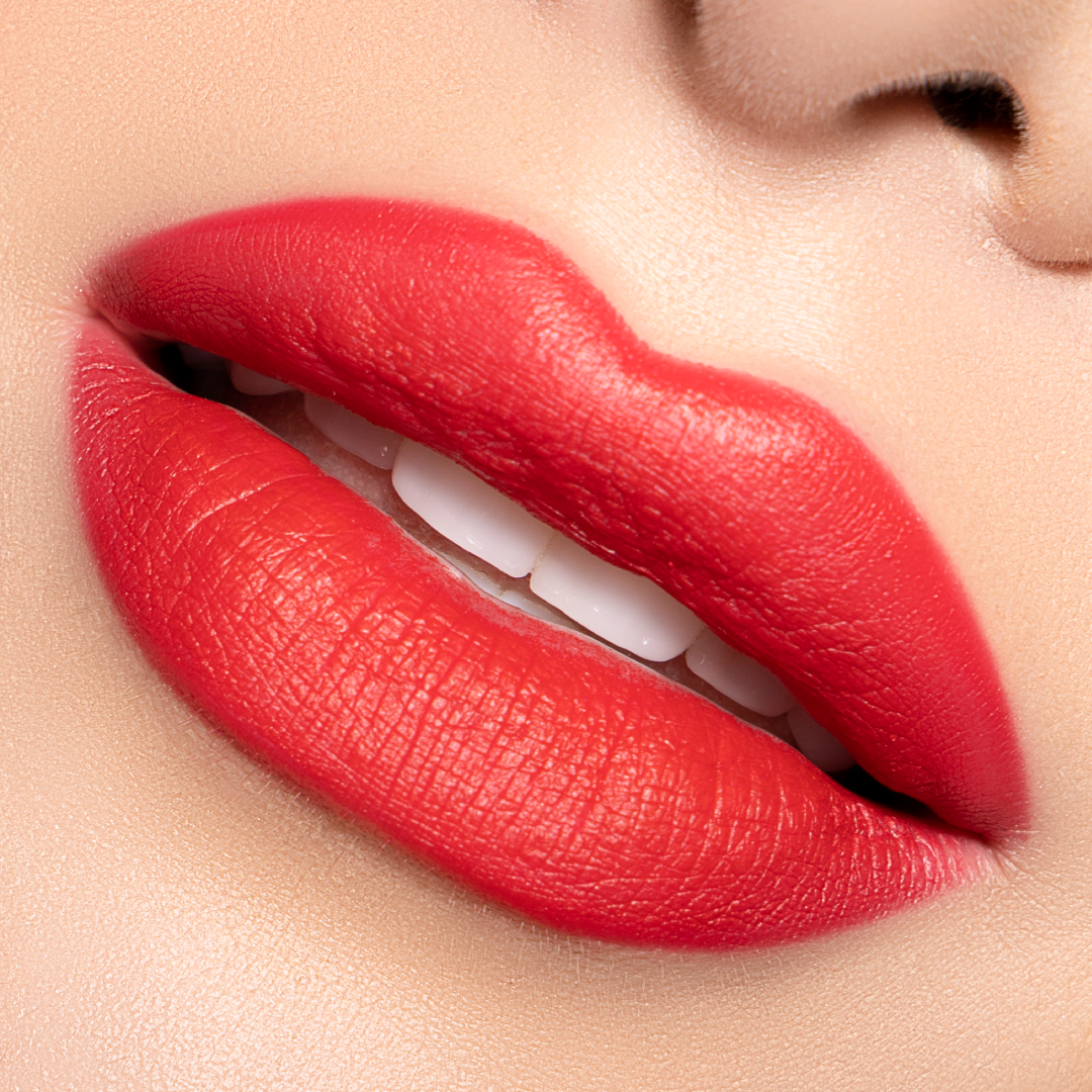 Matte Lipstick & Lip Liner Duo Kit