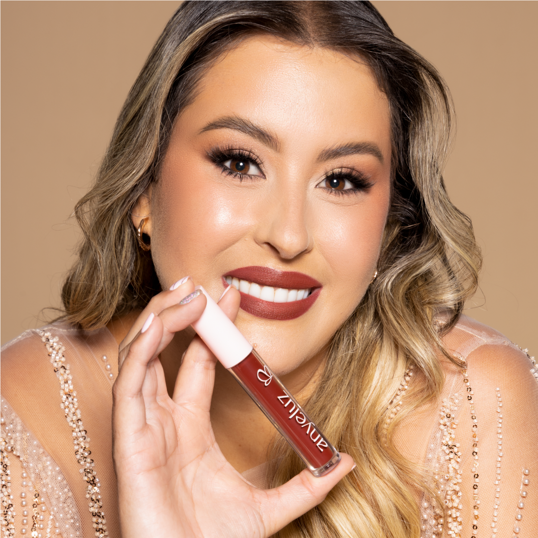 Matte Lipstick & Lip Liner Duo Kit