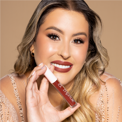 Matte Lipstick & Lip Liner Duo Kit