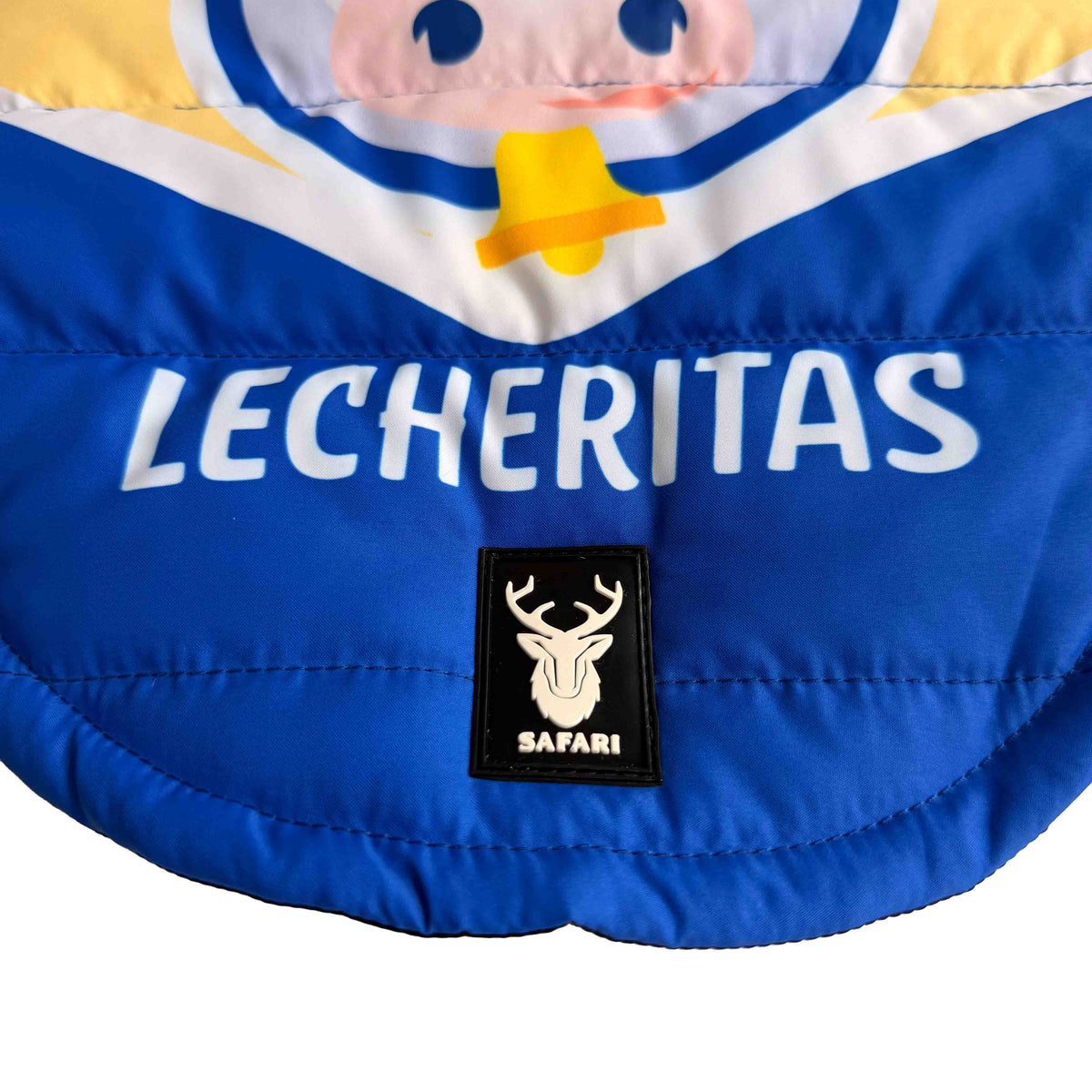 Lecheritas Padded Dog Vest