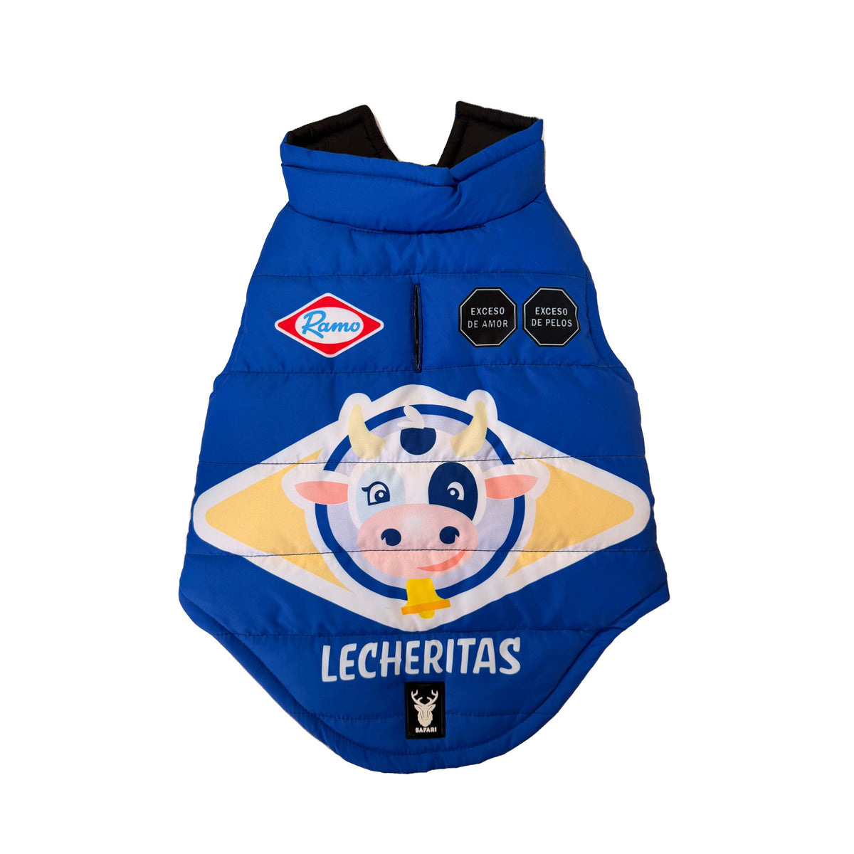 Lecheritas Padded Dog Vest