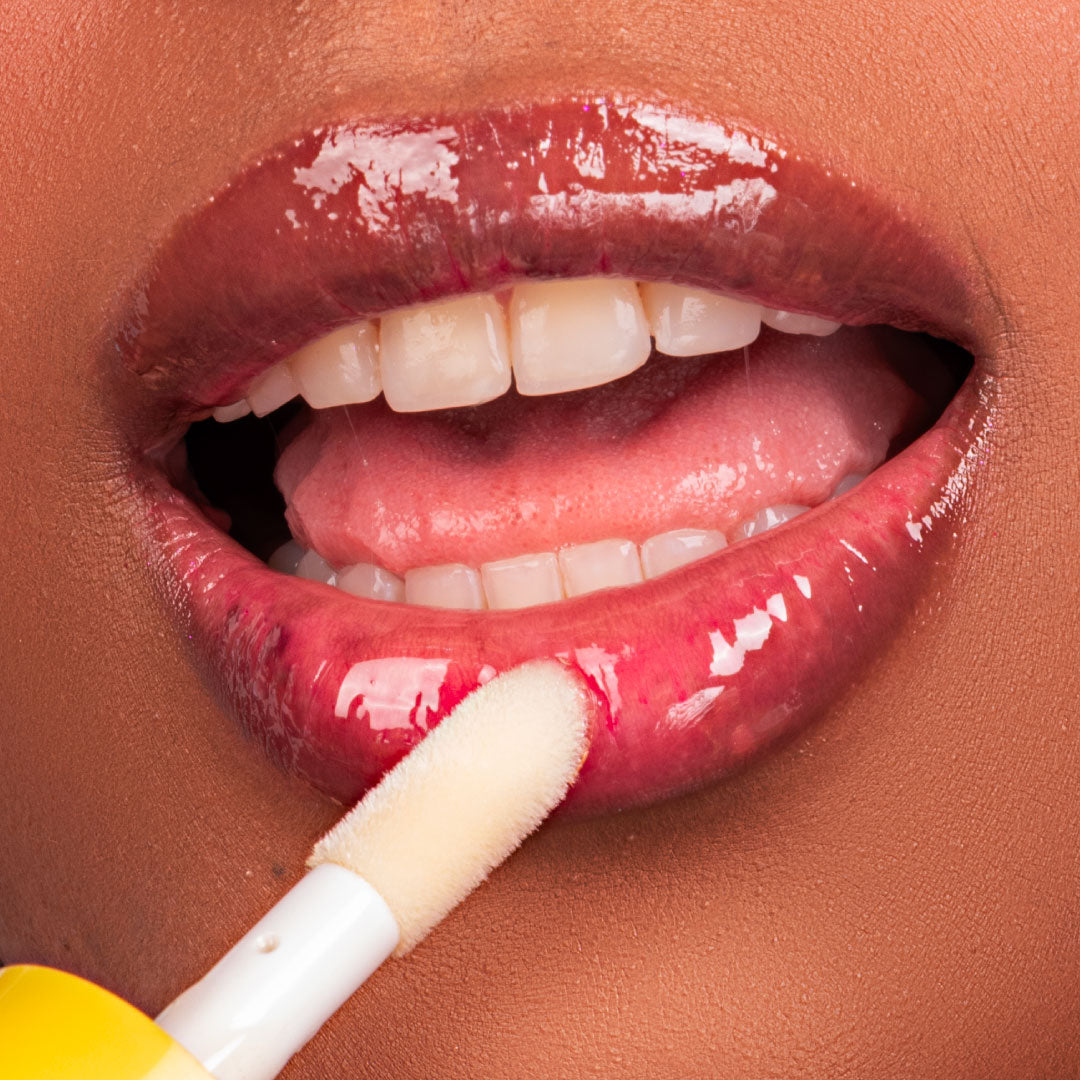 Flavored Lip Oil