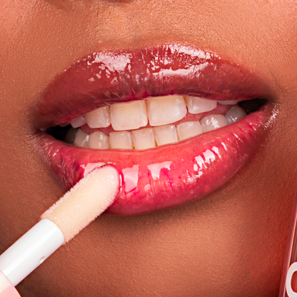 Flavored Lip Oil
