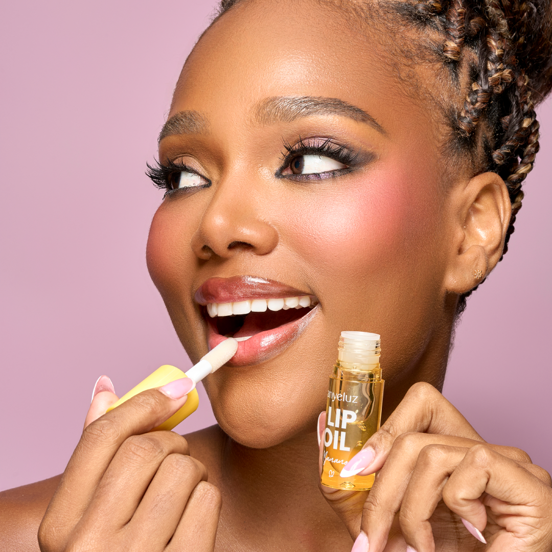 Flavored Lip Oil