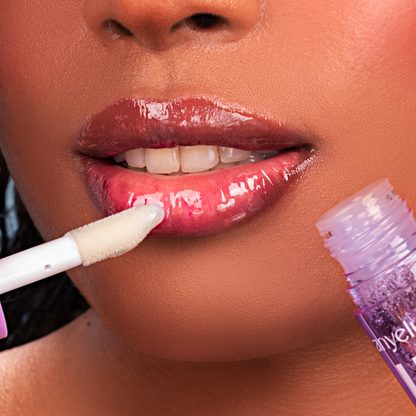 Flavored Lip Oil