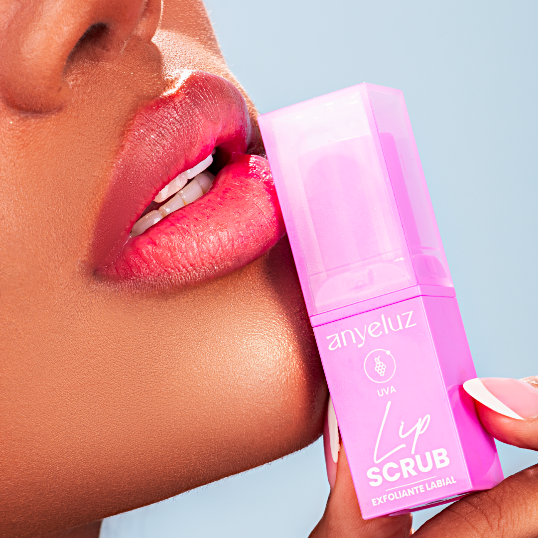 Lip Scrub
