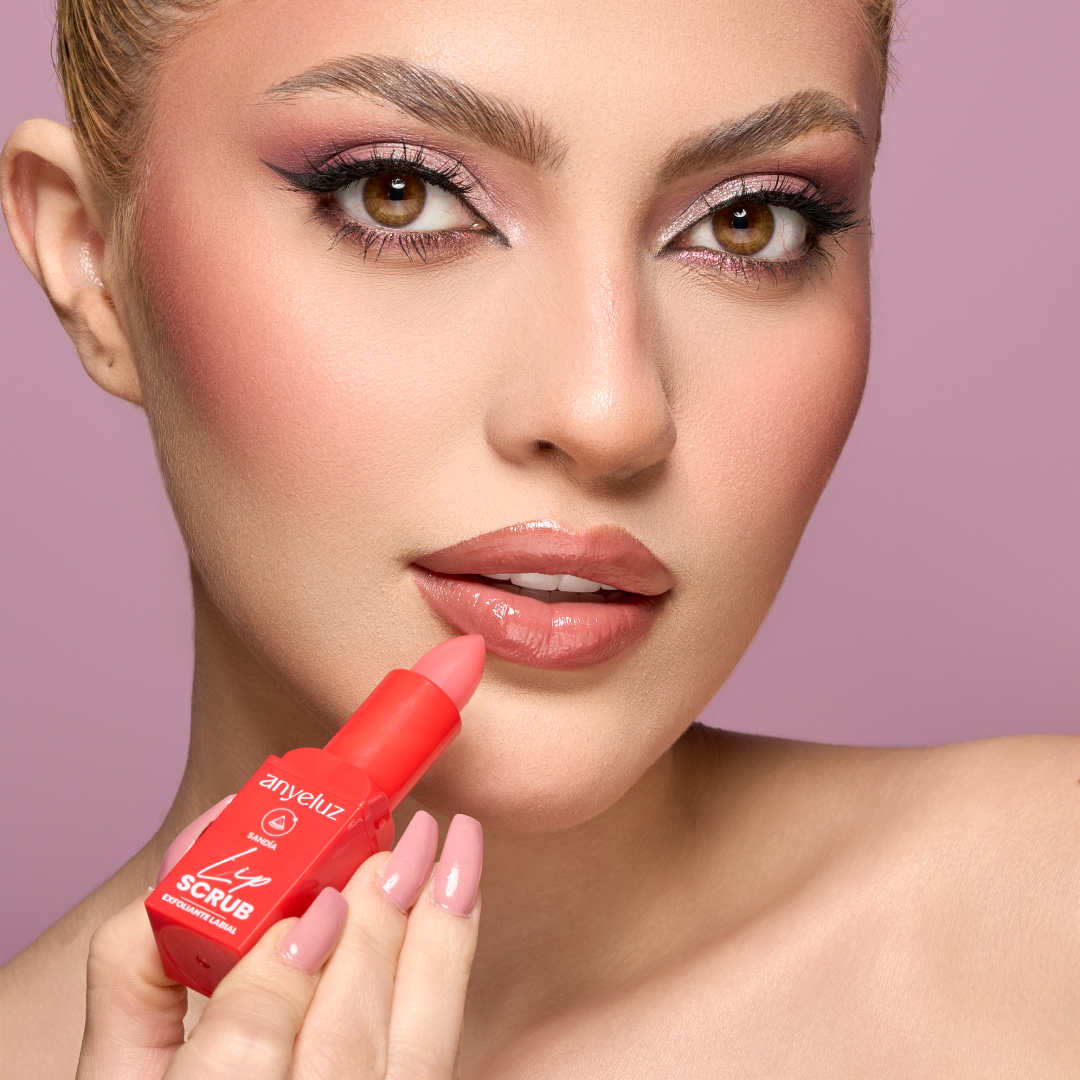 Lip Scrub