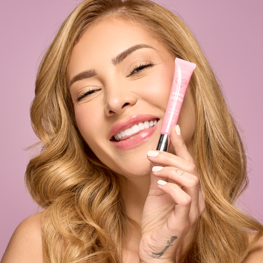 Liquid Blush 2-in-1 for Lips & Cheeks