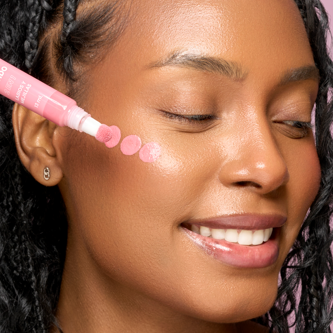 Liquid Blush 2-in-1 for Lips & Cheeks
