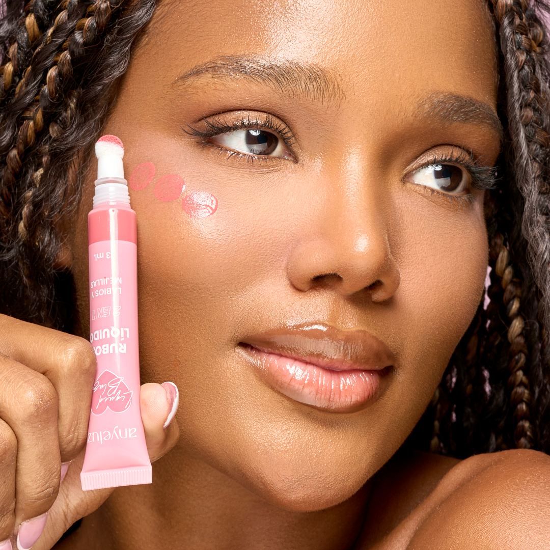 Liquid Blush 2-in-1 for Lips & Cheeks