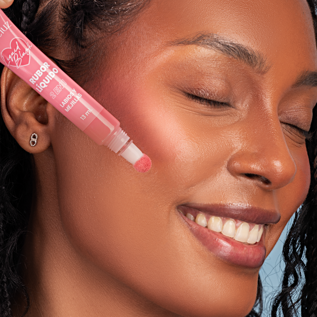 Liquid Blush 2-in-1 for Lips & Cheeks