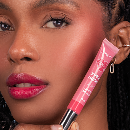 Liquid Blush 2-in-1 for Lips & Cheeks