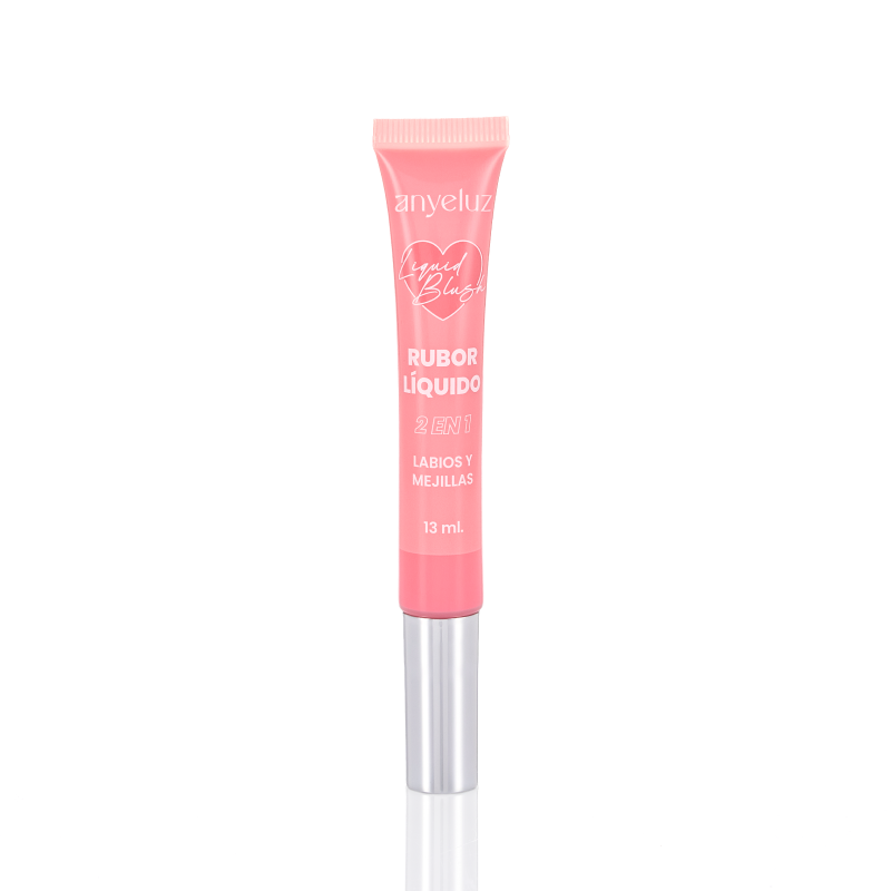 Liquid Blush 2-in-1 for Lips & Cheeks