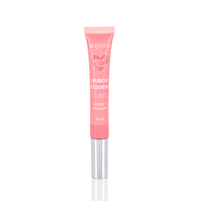Liquid Blush 2-in-1 for Lips & Cheeks