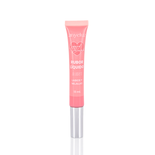 Liquid Blush 2-in-1 for Lips & Cheeks