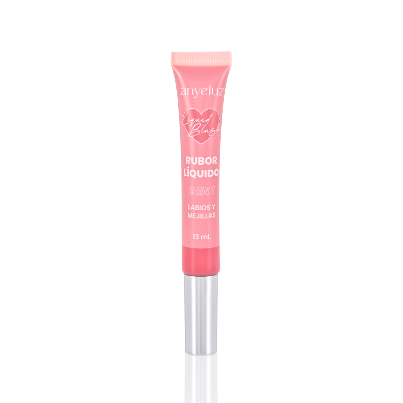 Liquid Blush 2-in-1 for Lips & Cheeks