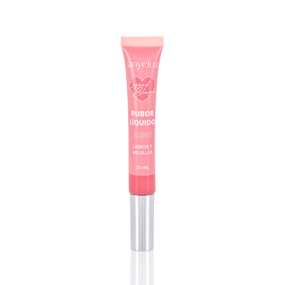 Liquid Blush 2-in-1 for Lips & Cheeks
