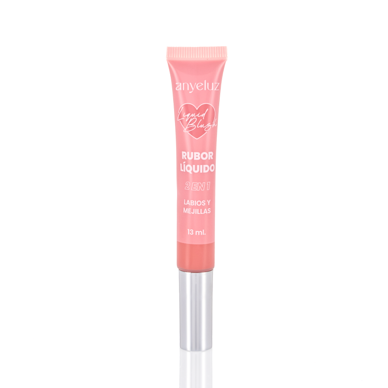Liquid Blush 2-in-1 for Lips & Cheeks