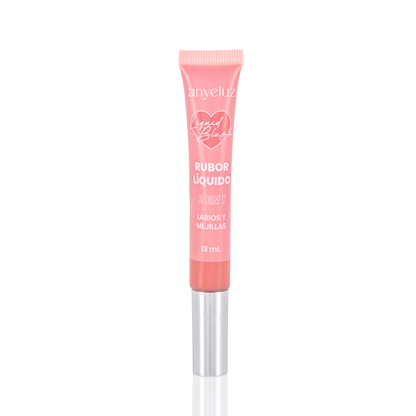 Liquid Blush 2-in-1 for Lips & Cheeks