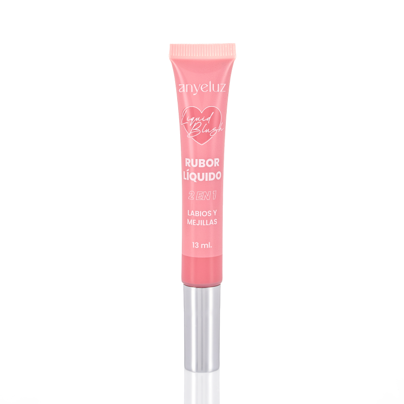 Liquid Blush 2-in-1 for Lips & Cheeks