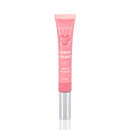Liquid Blush 2-in-1 for Lips & Cheeks