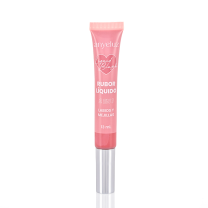 Liquid Blush 2-in-1 for Lips & Cheeks