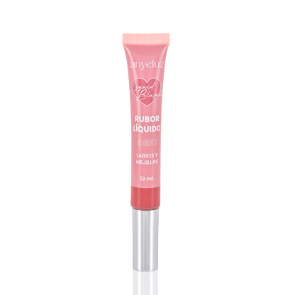 Liquid Blush 2-in-1 for Lips & Cheeks
