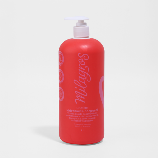 Moisturizing Body Lotion