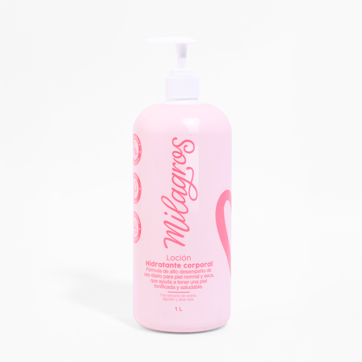 Moisturizing Body Lotion