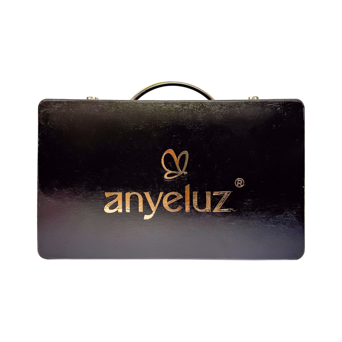 Anyeluz Makeup Case with Product Selection
