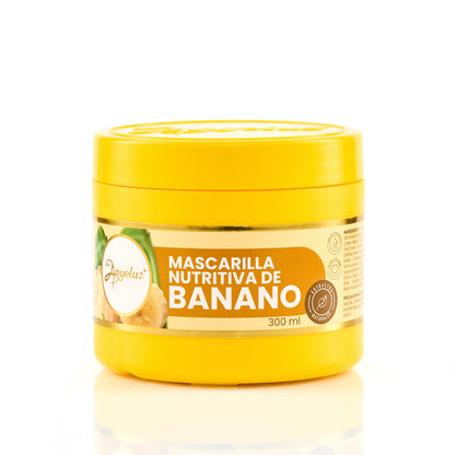 Banana Nourishing Hair Mask