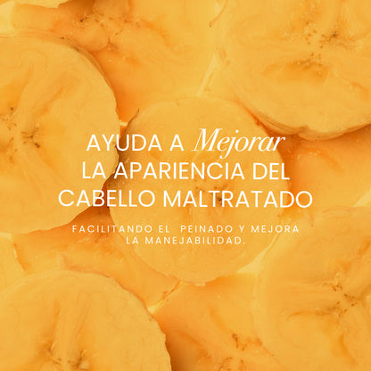 Banana Nourishing Hair Mask